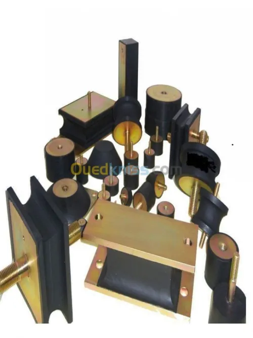 fabrication caoutchouc