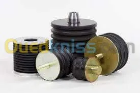 fabrication caoutchouc