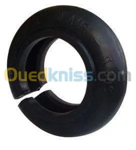 fabrication caoutchouc