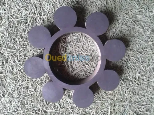 fabrication caoutchouc