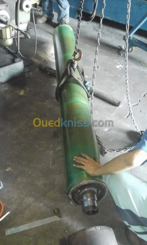 fabrication caoutchouc