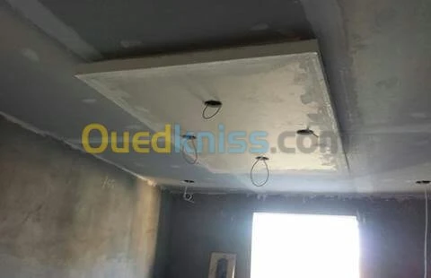 Placoplatre pvc