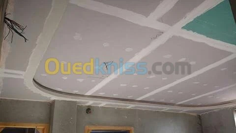 Placoplatre pvc