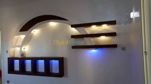 Placoplatre pvc