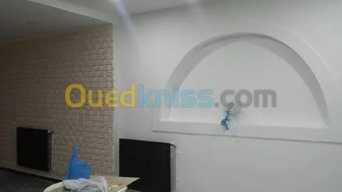 Placoplatre pvc