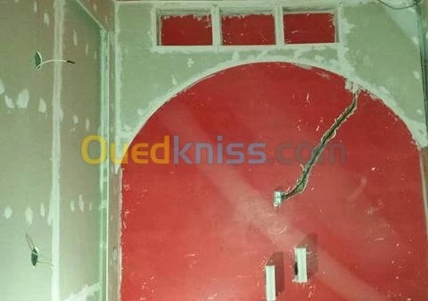 Placoplatre pvc