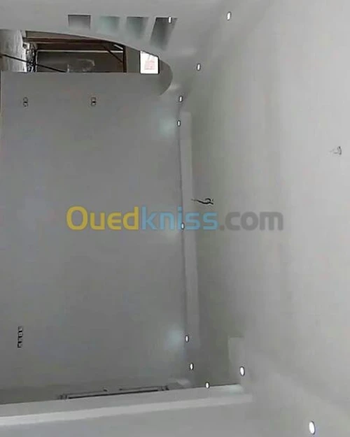 Placoplatre pvc