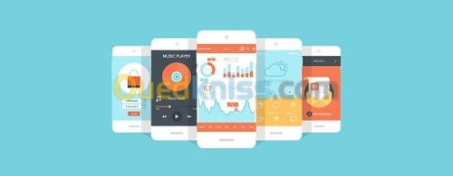 Créer une application pour site web