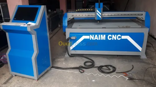 FABRICATION DE MACHINES CNC