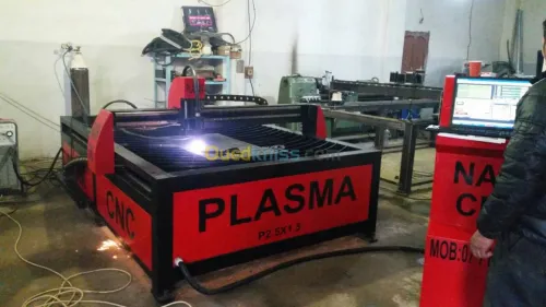 FABRICATION DE MACHINES CNC