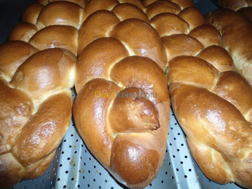 FORMATION  DE VIENNOISERIE