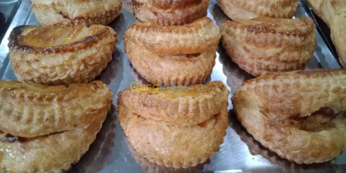 FORMATION  DE VIENNOISERIE