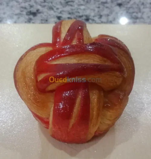 FORMATION  DE VIENNOISERIE
