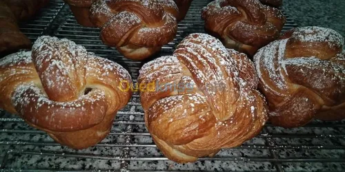 FORMATION  DE VIENNOISERIE