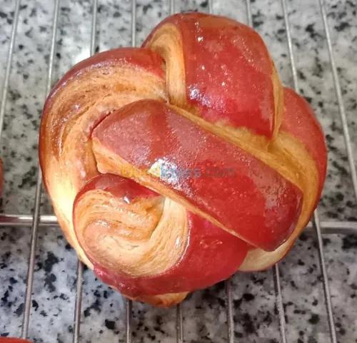 FORMATION  DE VIENNOISERIE