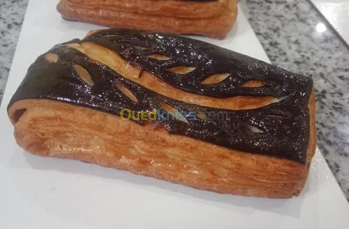 FORMATION  DE VIENNOISERIE