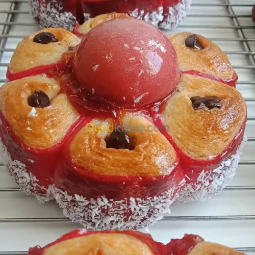 FORMATION  DE VIENNOISERIE