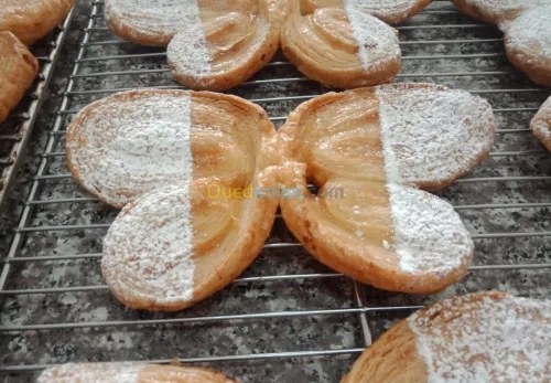 FORMATION  DE VIENNOISERIE