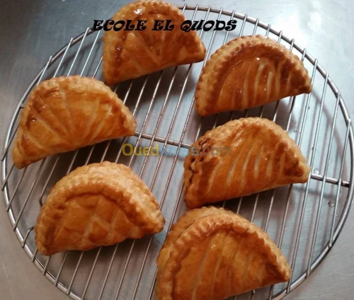 FORMATION  DE VIENNOISERIE