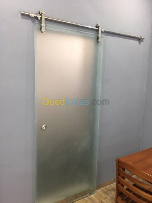 verre et inox