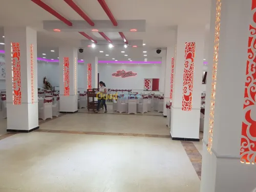 Salle des fêtes le cerisiers