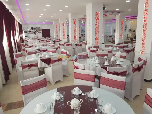 Salle des fêtes le cerisiers