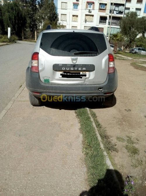 Dacia Duster 2014 