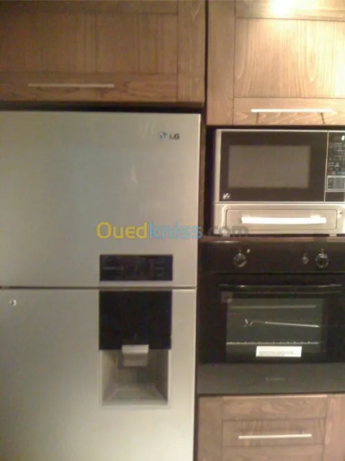 Cuisine moderne