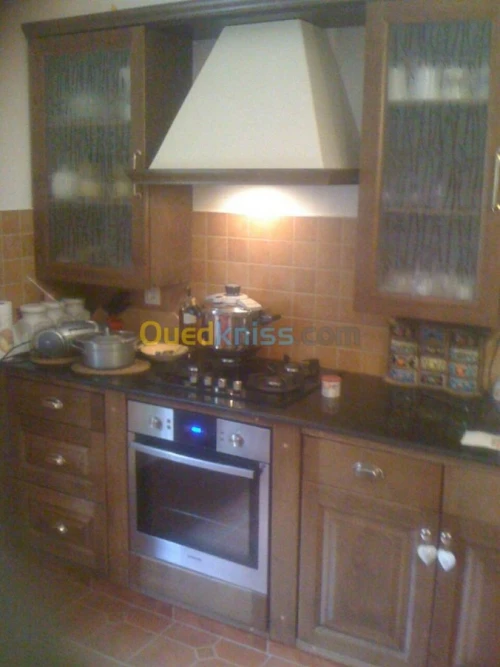 Cuisine moderne