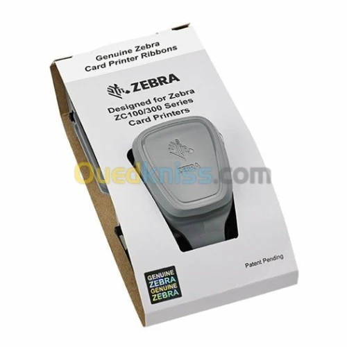 Imprimante badgeuse Zebra ZC100