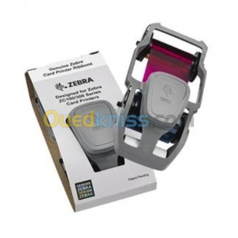 Imprimante badgeuse Zebra ZC100