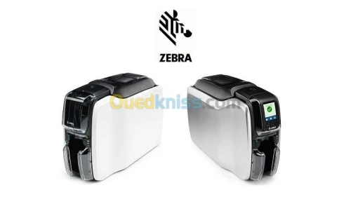 Imprimante badgeuse Zebra ZC100