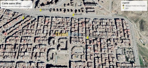 Vente Terrain Bordj bou arreridj Bordj bou arreridj