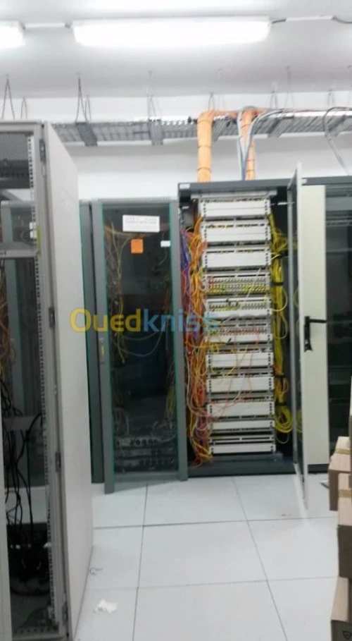 Réseaux informatique  LAN & WAN 