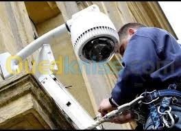 installation les systèmes de sécurité