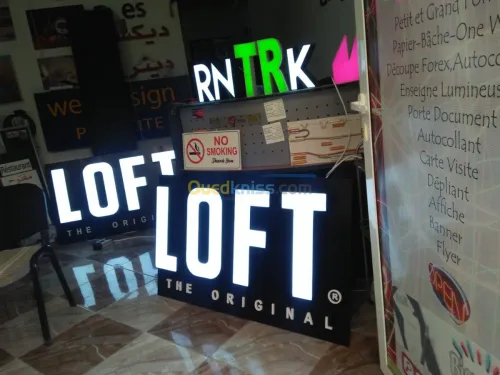 Publicite & Communication