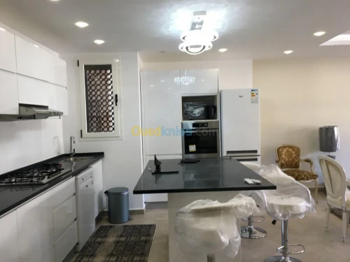 Location Appartement F3 Alger Hydra
