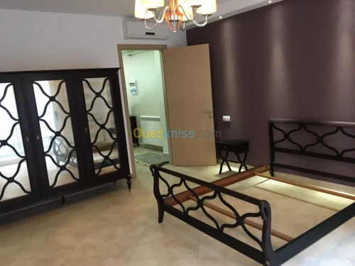 Location Appartement F3 Alger Hydra