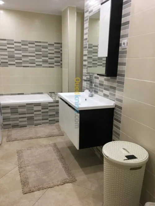 Location Appartement F3 Alger Hydra