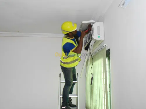 Maintenance & Réparation