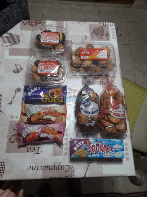 Biscuiterie bany