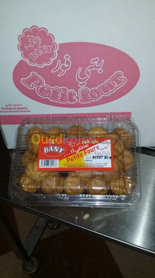 Biscuiterie bany