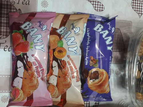 Biscuiterie bany