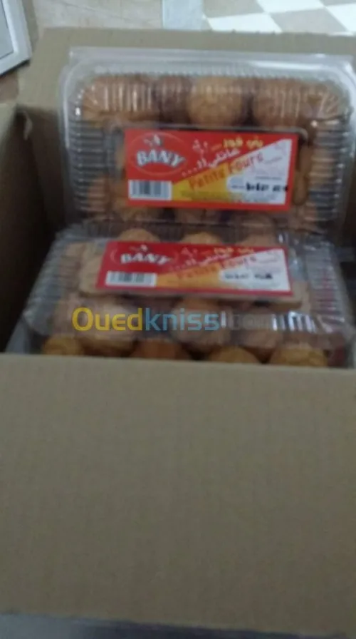 Biscuiterie bany