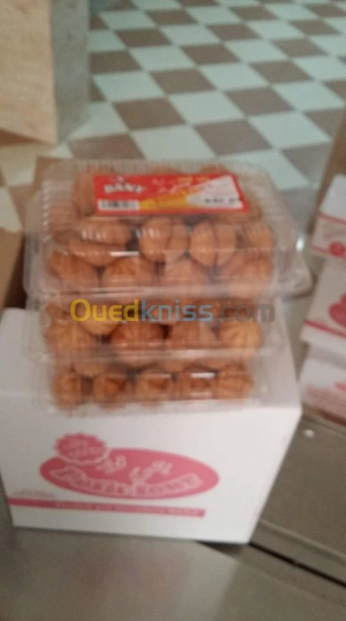 Biscuiterie bany