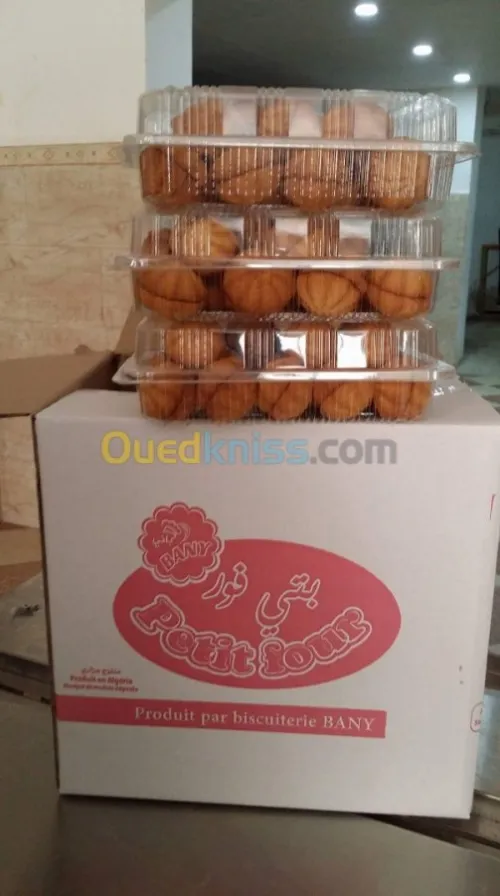 Biscuiterie bany