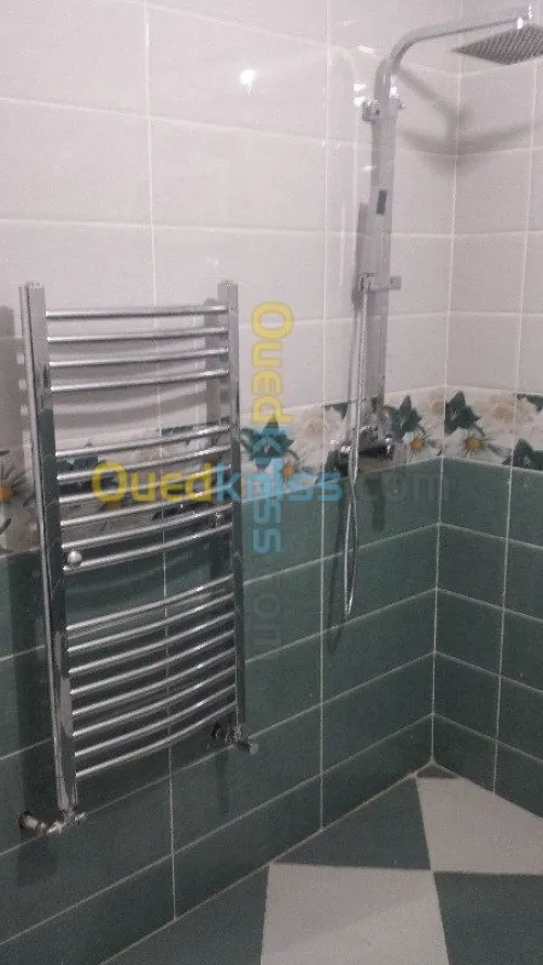 tout les travaux de la plomberie