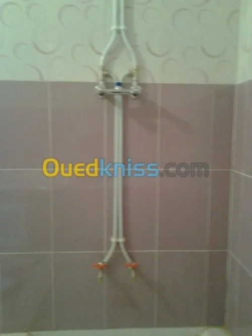 tout les travaux de la plomberie