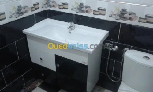 tout les travaux de la plomberie