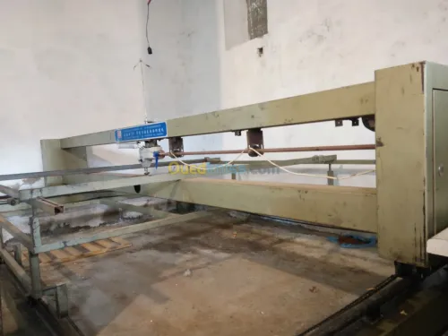 Fabrication de Couette et draps 